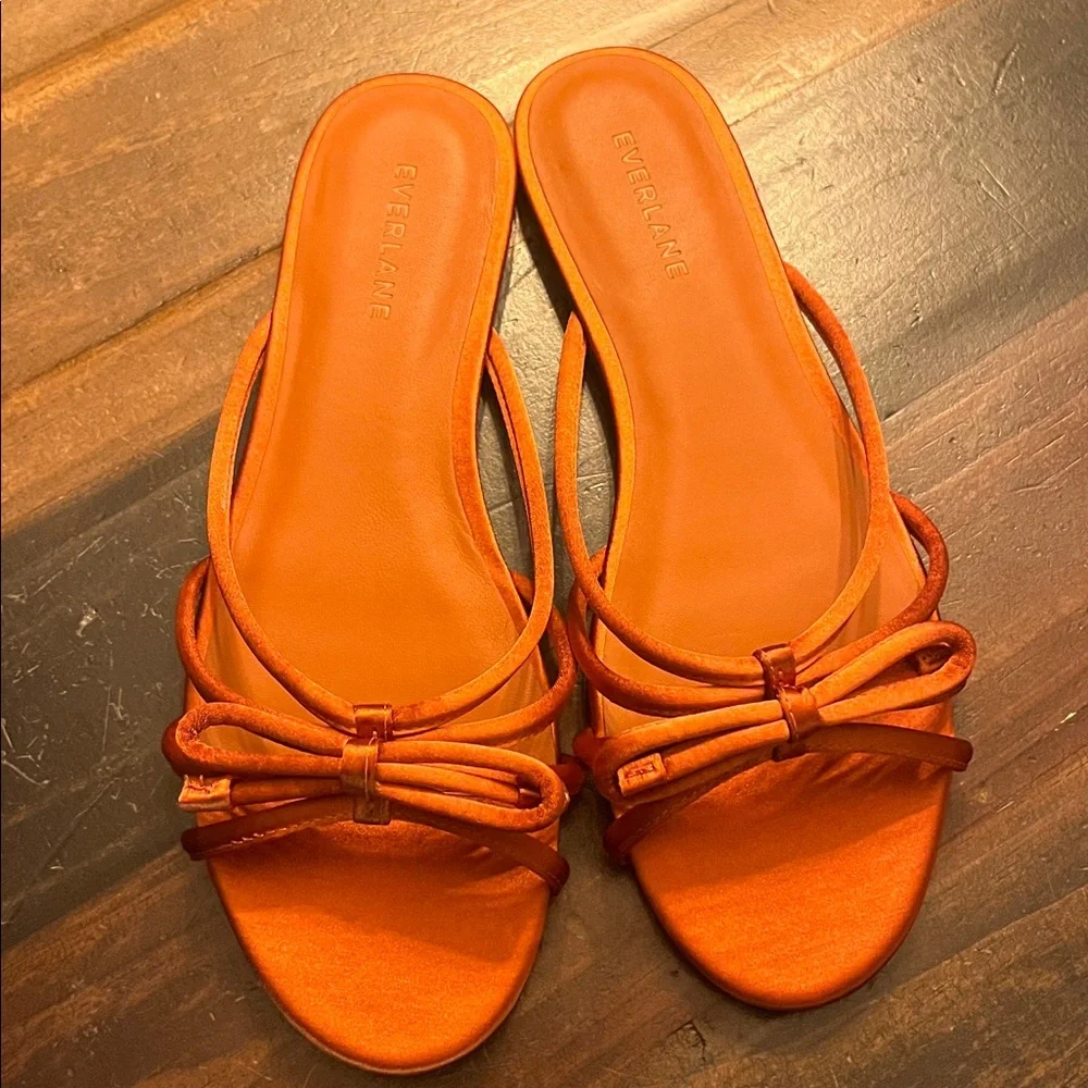 Everlane the bow sandals - Picture 5 of 12